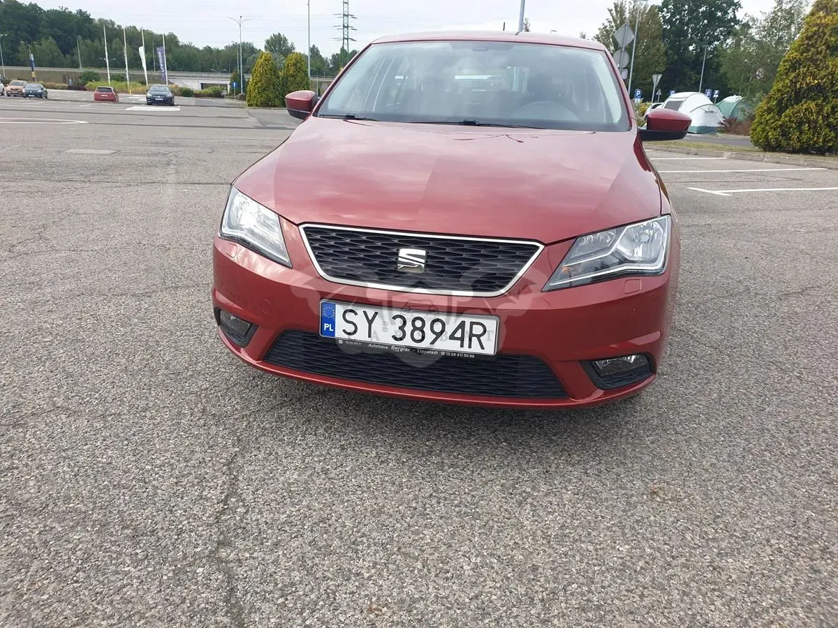 Seat Toledo IV (2012-2018) 1.2 TSI Style 2015