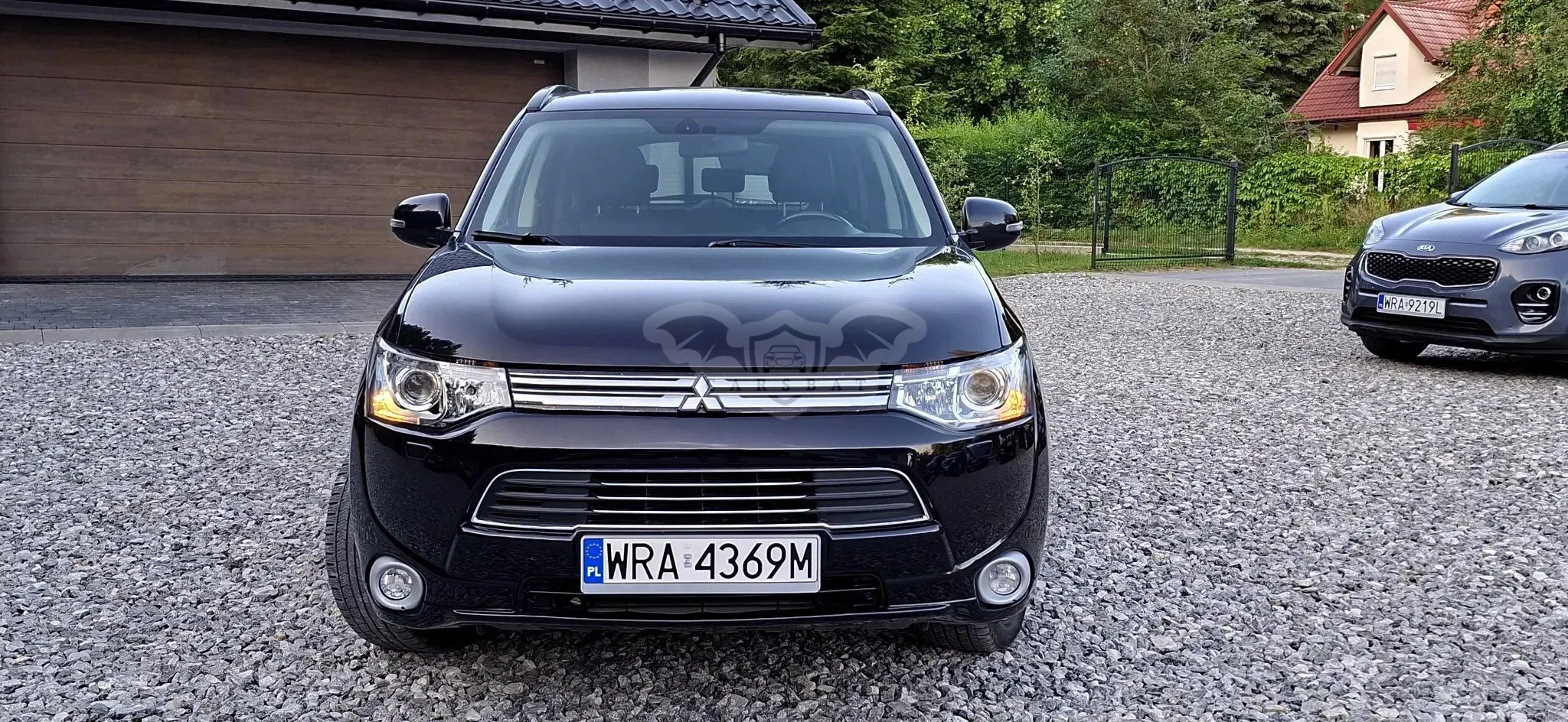 Mitsubishi Outlander III (2012-2022) 2.0 4WD Plus 2013