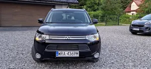Mitsubishi Outlander III (2012-2022) 2.0 4WD Plus 2013