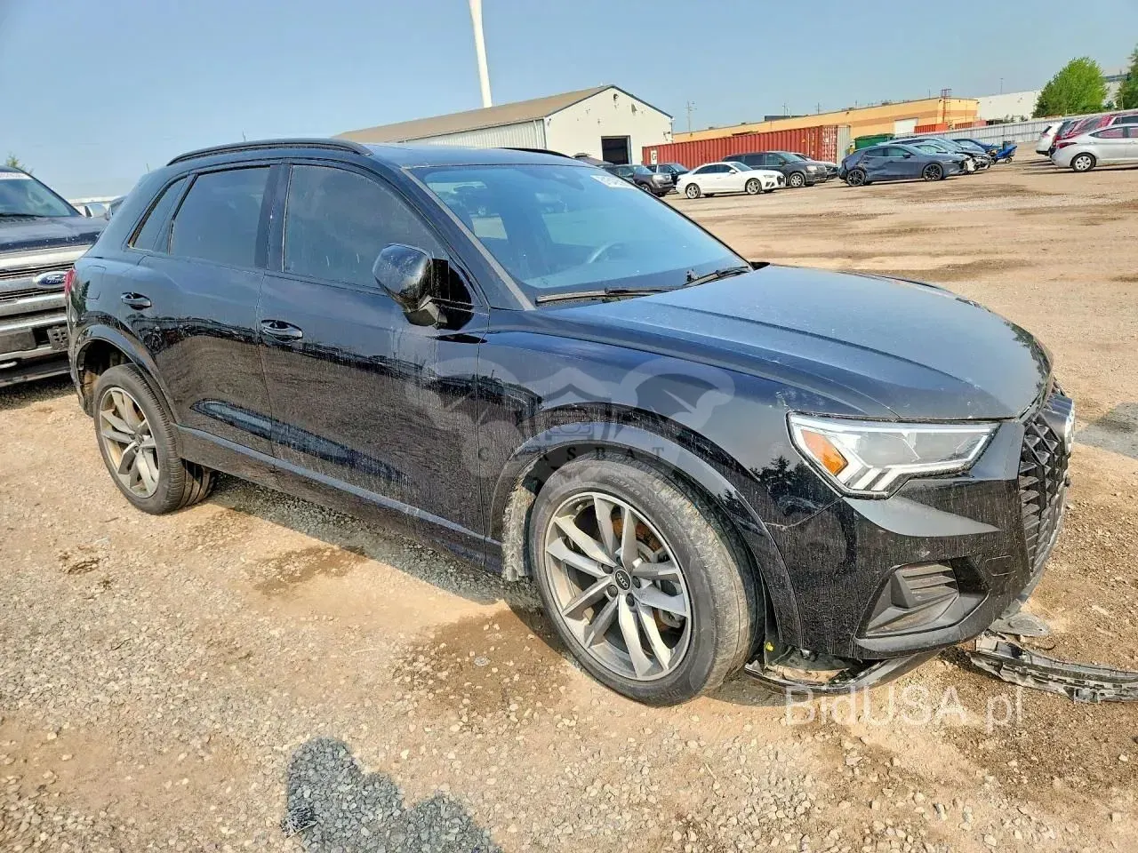 Audi Q3 II (2018- ) 2023