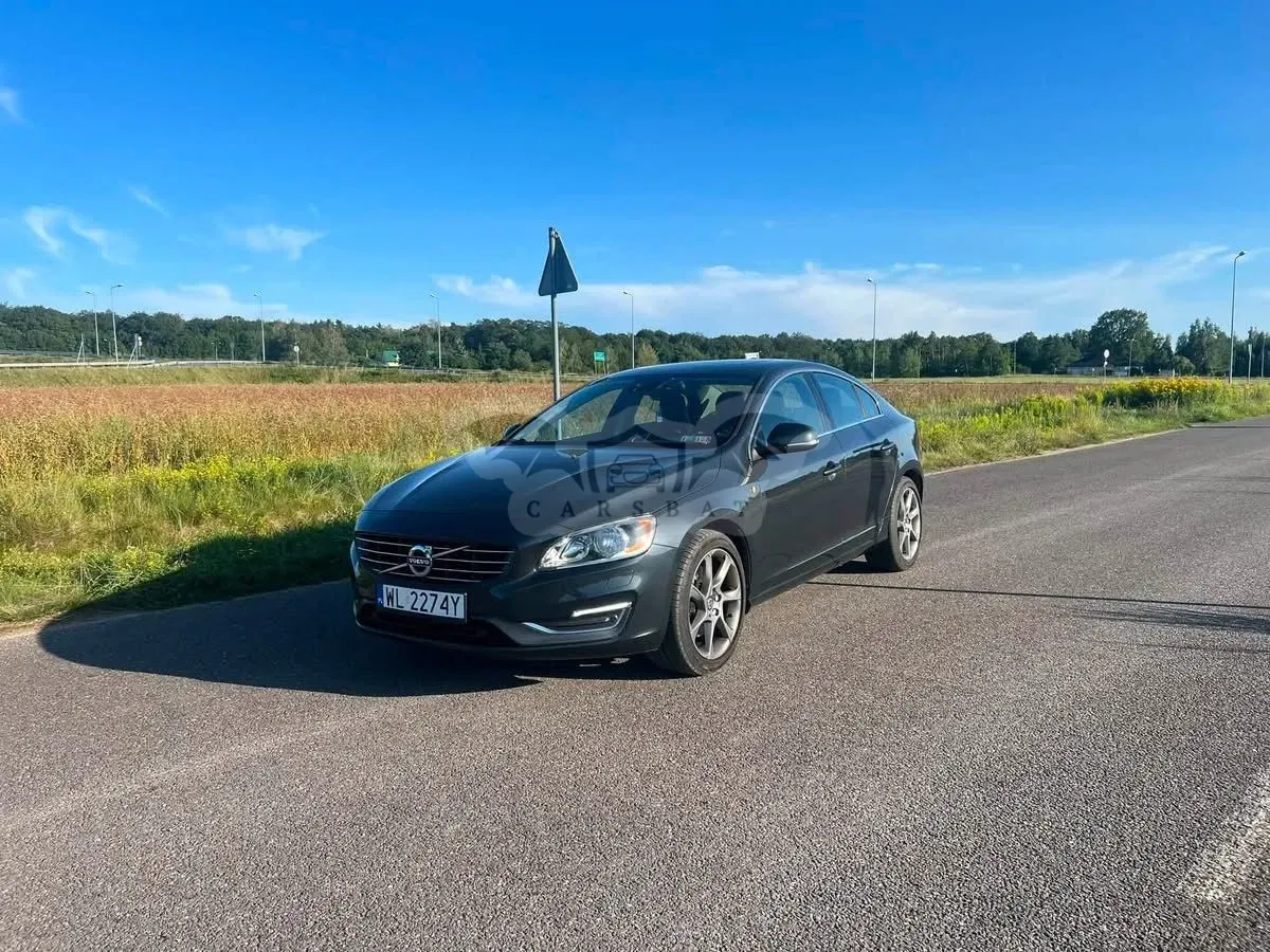 Volvo S60 II (2010-) 2.5 T5 AWD 2015