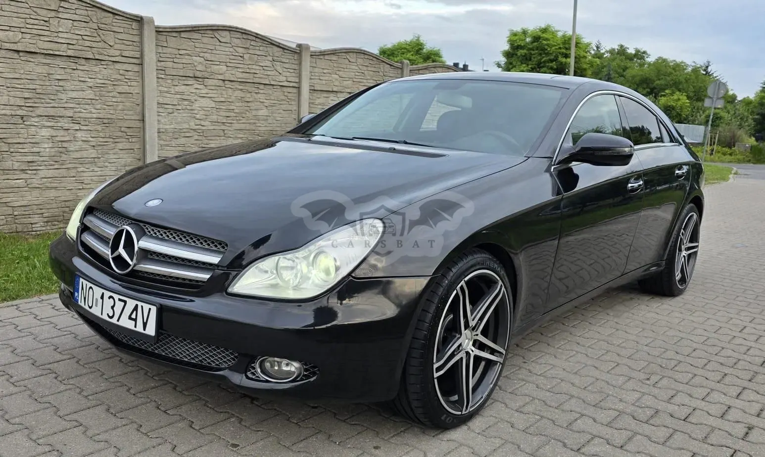 Mercedes-Benz CLS C219 (2004-2010) 350 CDI 2009