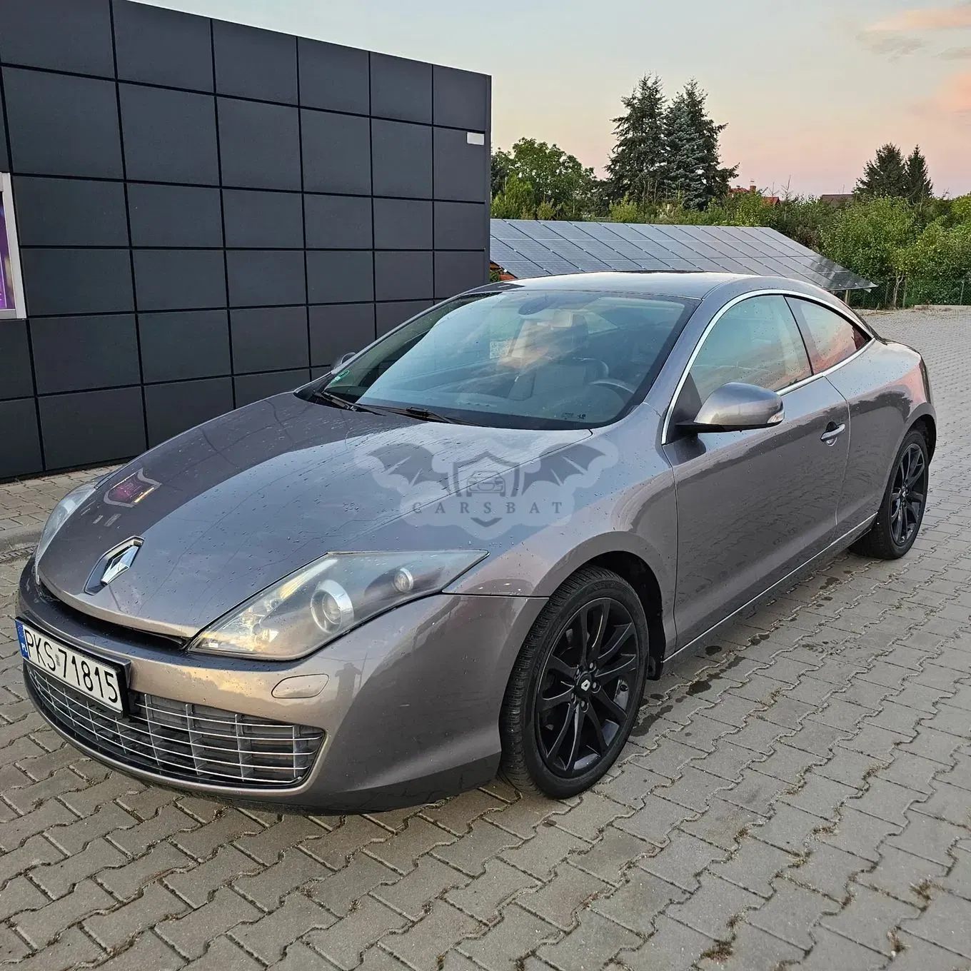 Renault Laguna III (2007-) TCe 170 2009