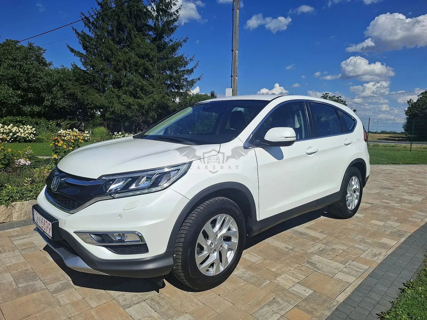 Honda CR-V IV (2012-2018) 2.0i-VTEC 4WD Automatik Elegance 2016