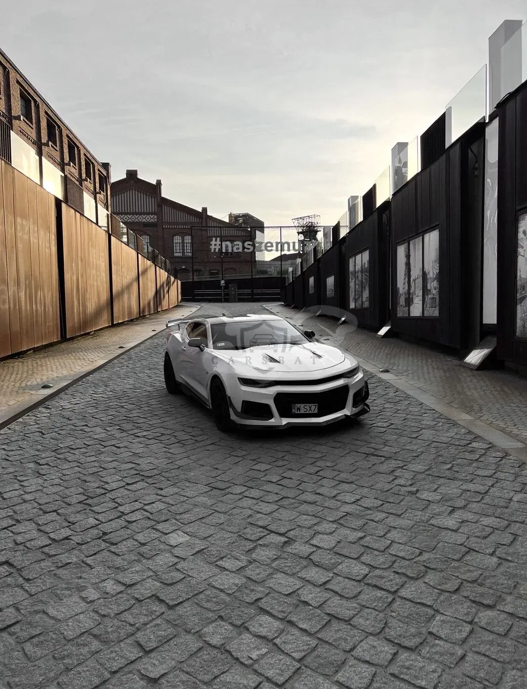 Chevrolet Camaro 2016