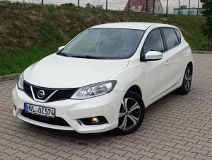 Nissan Pulsar 1.2 DIG-T N-Connecta 2015