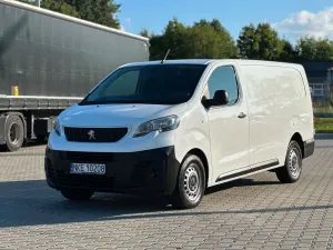 Peugeot Expert 2021