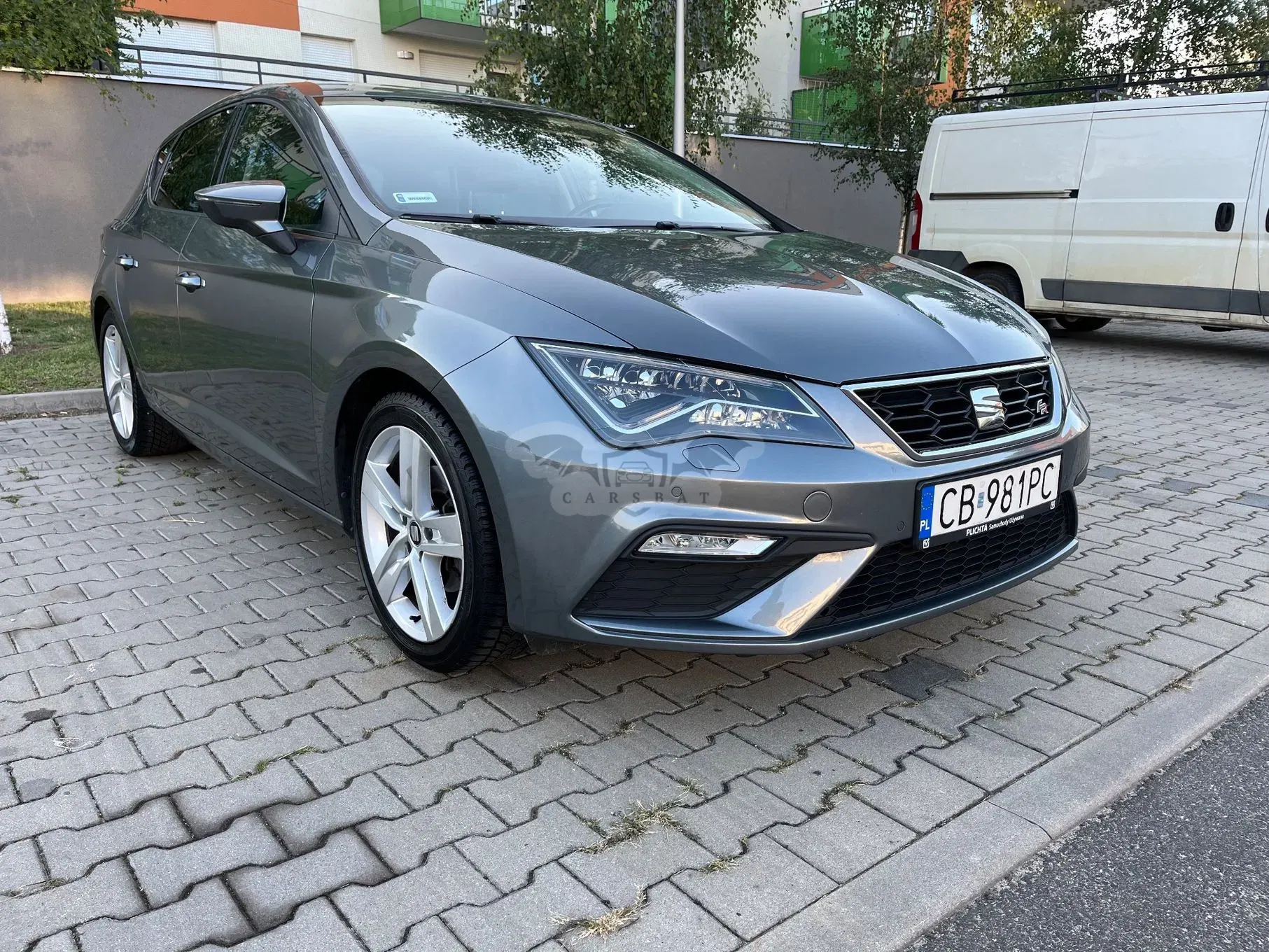 Seat Leon III (2012-) 1.4 TSI FR S&S 2017