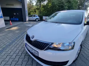 Skoda Rapid 1.2 TSI Ambition 2015