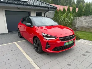 Opel Corsa F (2019-) 2022