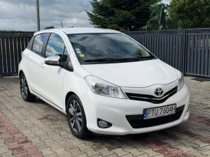 Toyota Yaris III (2011-2019) 1.4 D-4D Edition 2014