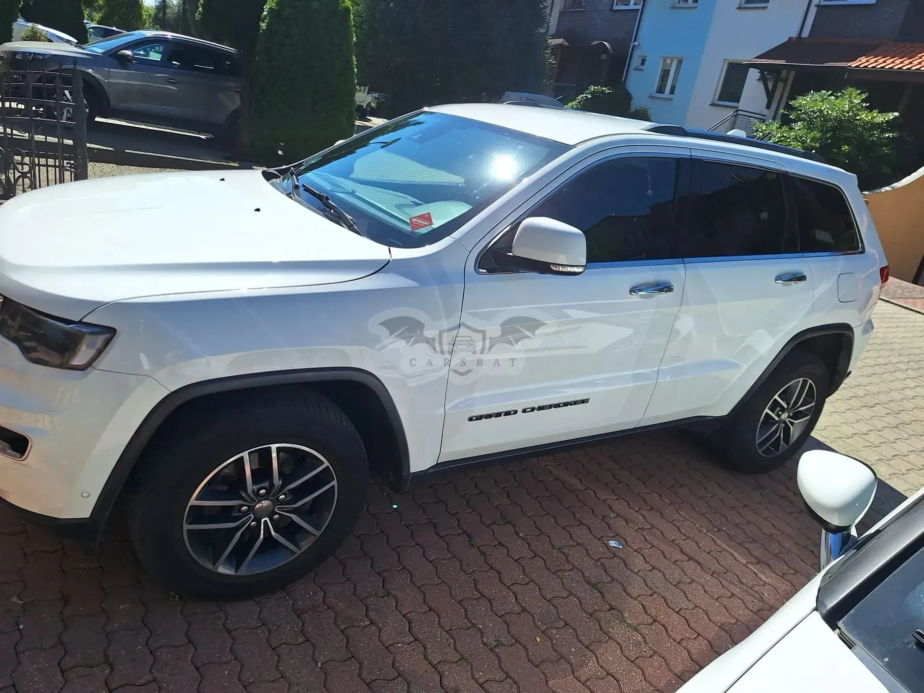 Jeep Grand Cherokee IV (2010-2021) 3.0 CRD Limited 2018