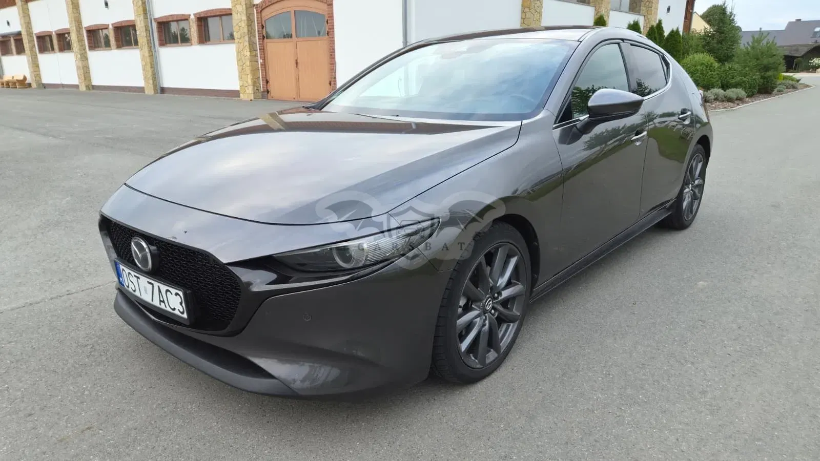 Mazda 3 IV (2019-) 2019