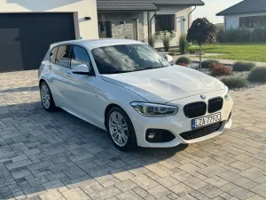 BMW 1 Series F20/F21 (2011-2019) 118i Edition M Sport Shadow 2016