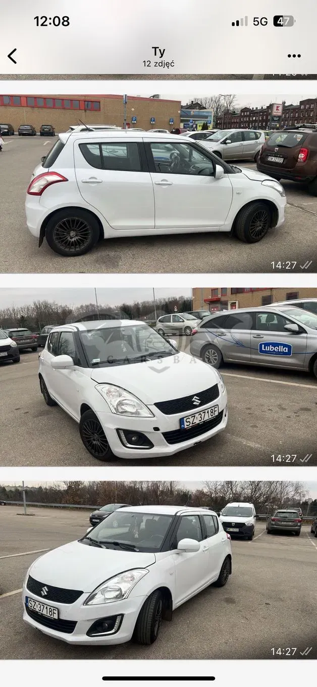 Suzuki Swift V (2010-2017) 1.2 Comfort Plus 2014