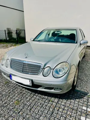 Mercedes-Benz E W211 (2002-2009) 200 Kompressor Automatik Avantgarde 2005