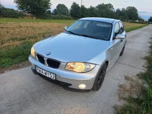 BMW 1 Series E81/E87 (2004-2013) 2004