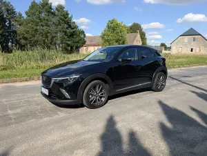 Mazda CX-3 SKYACTIV-G 120 FWD Kizoku Intense 2016