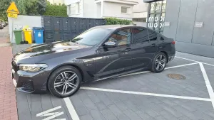 BMW 5 Series G30/G31 (2017-2023) 520e M Sport sport 2022