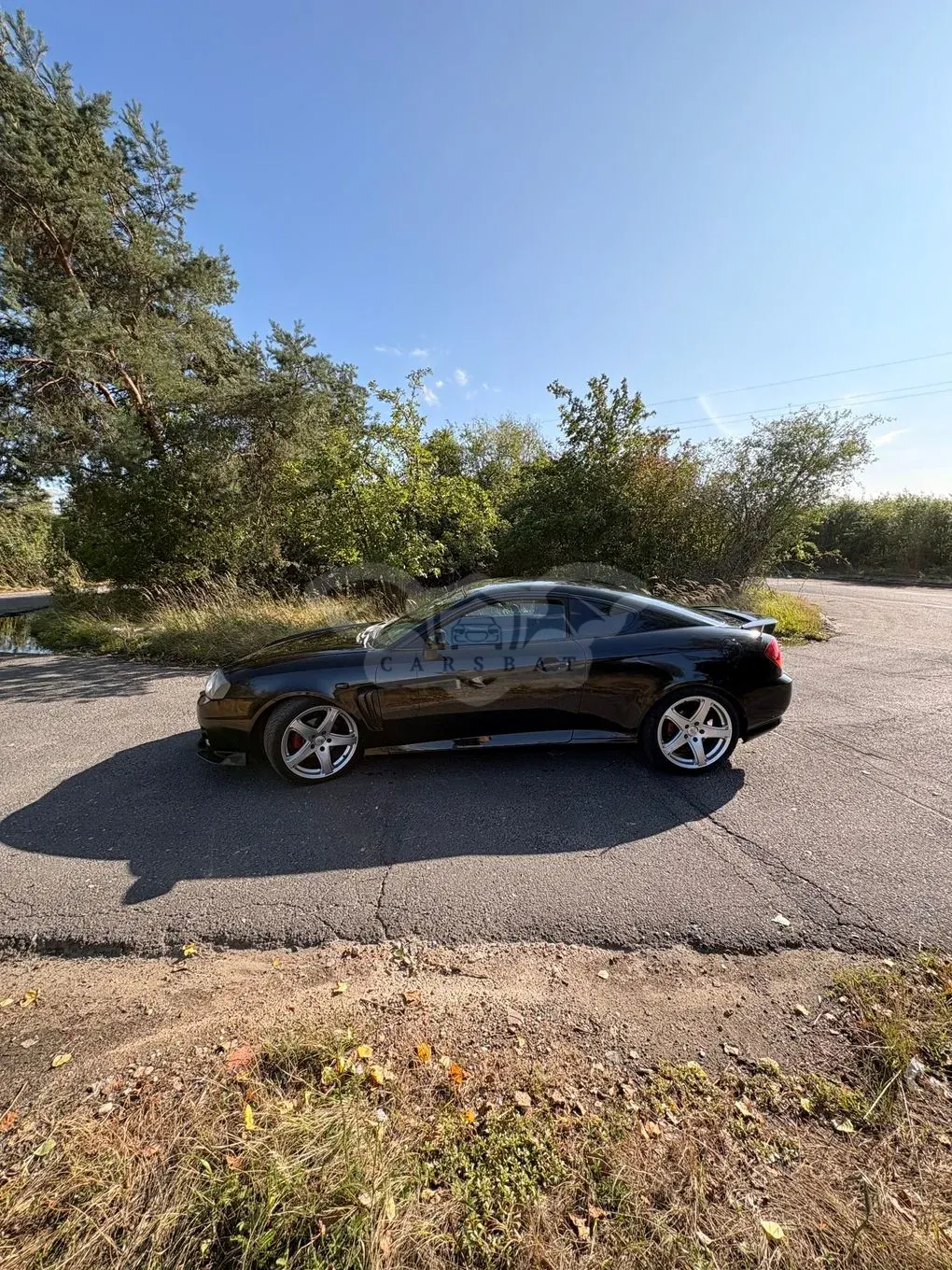 Hyundai Coupé (Tiburon) 2004