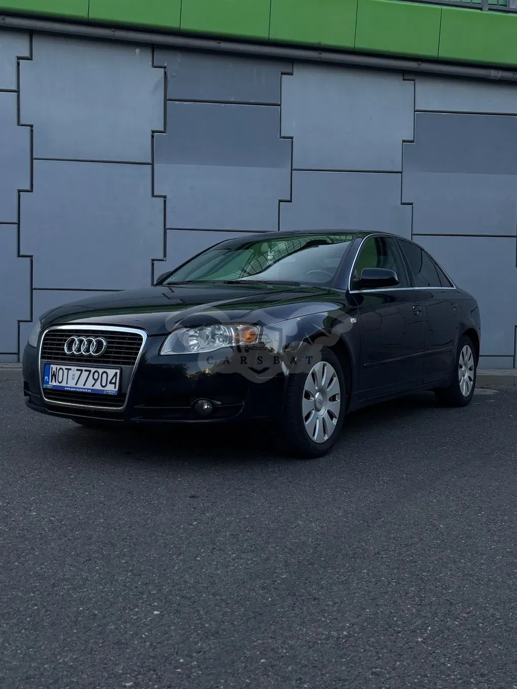 Audi A4 B7 (2004-2007) 2007