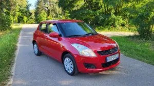 Suzuki Swift V (2010-2017) 2012