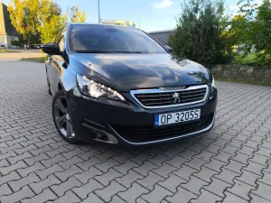 Peugeot 308 T9 (2014-2021) BlueHDi FAP 150 Stop&Start GT-Line Edition 2015