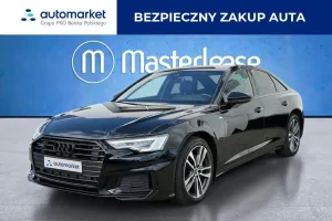 Audi A6 C8 (2019-2025) 2023