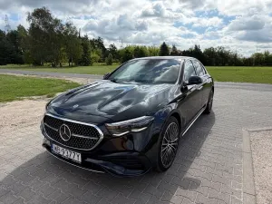 Mercedes-Benz E W214 (2023-) 2024
