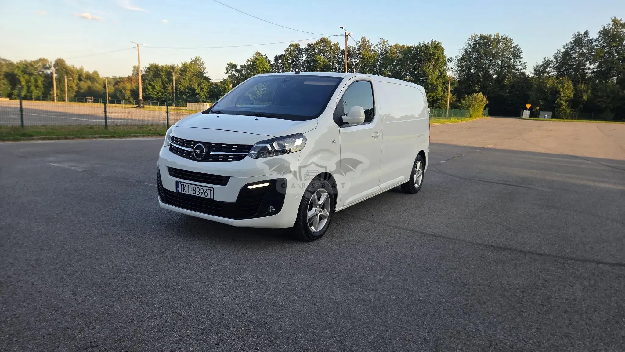 Opel Vivaro 2020