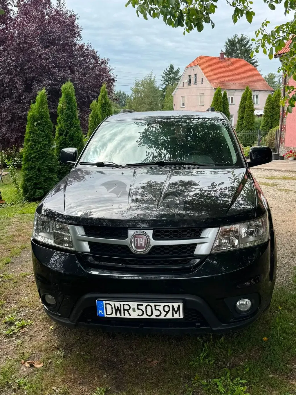 Fiat Freemont 2.0 Multijet 2012