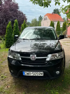 Fiat Freemont 2.0 Multijet 2012