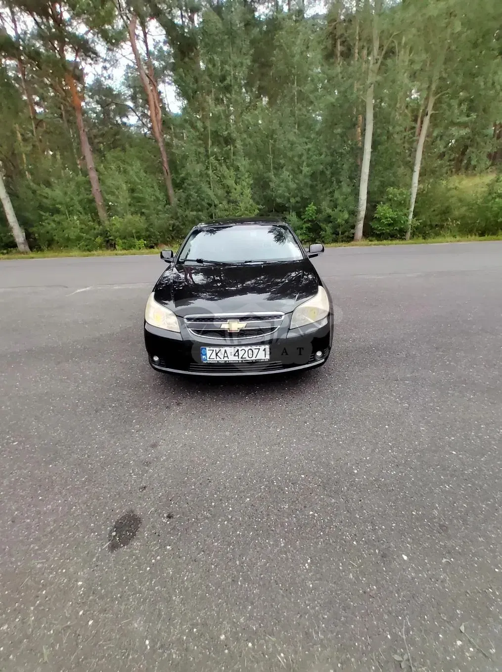 Chevrolet Epica 2.0 LS 2008