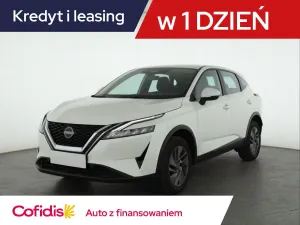 Nissan Qashqai III (2021-) 2022