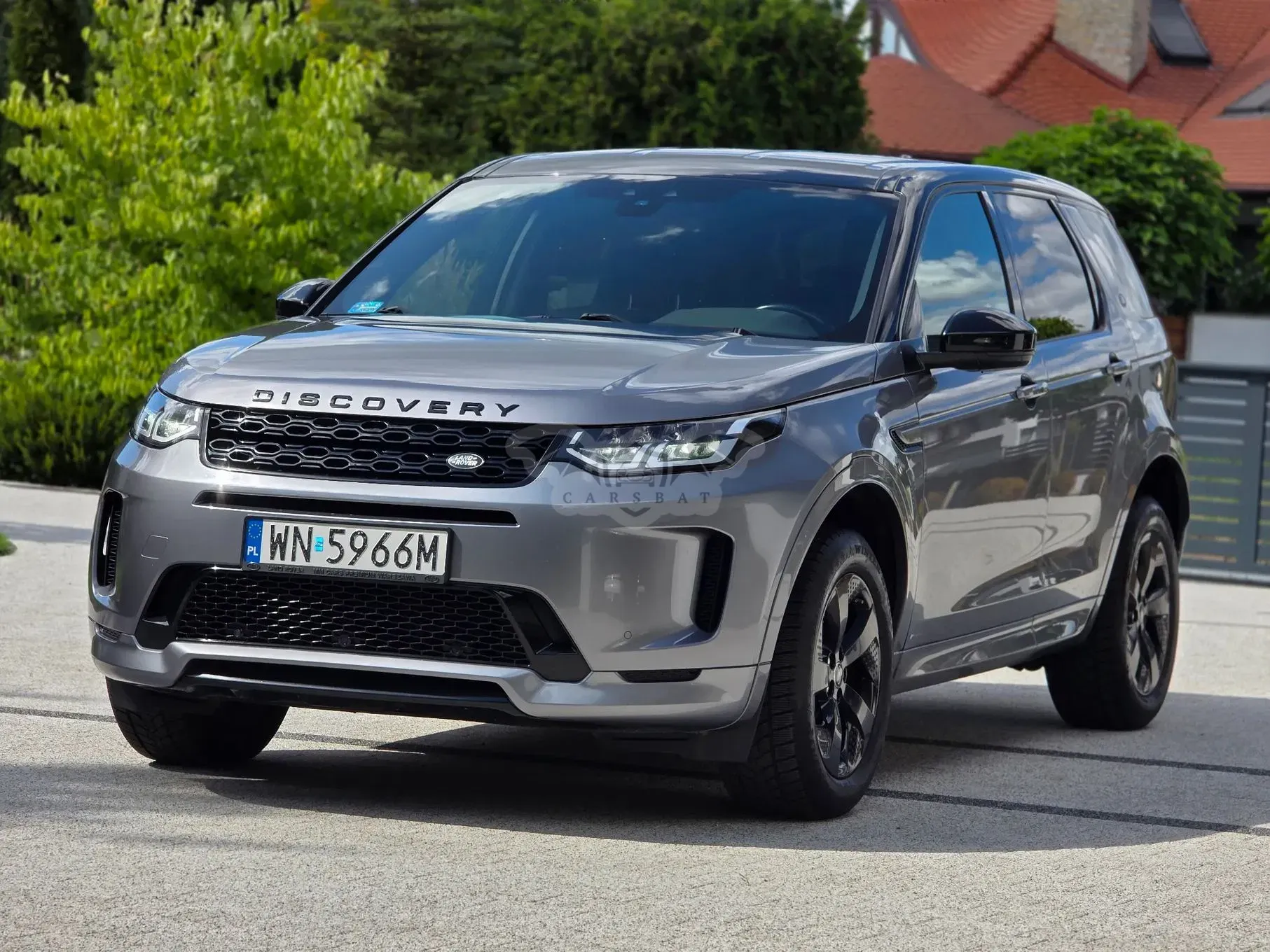 Land Rover Discovery Sport 2.0 P200 mHEV R-Dynamic HSE 2020