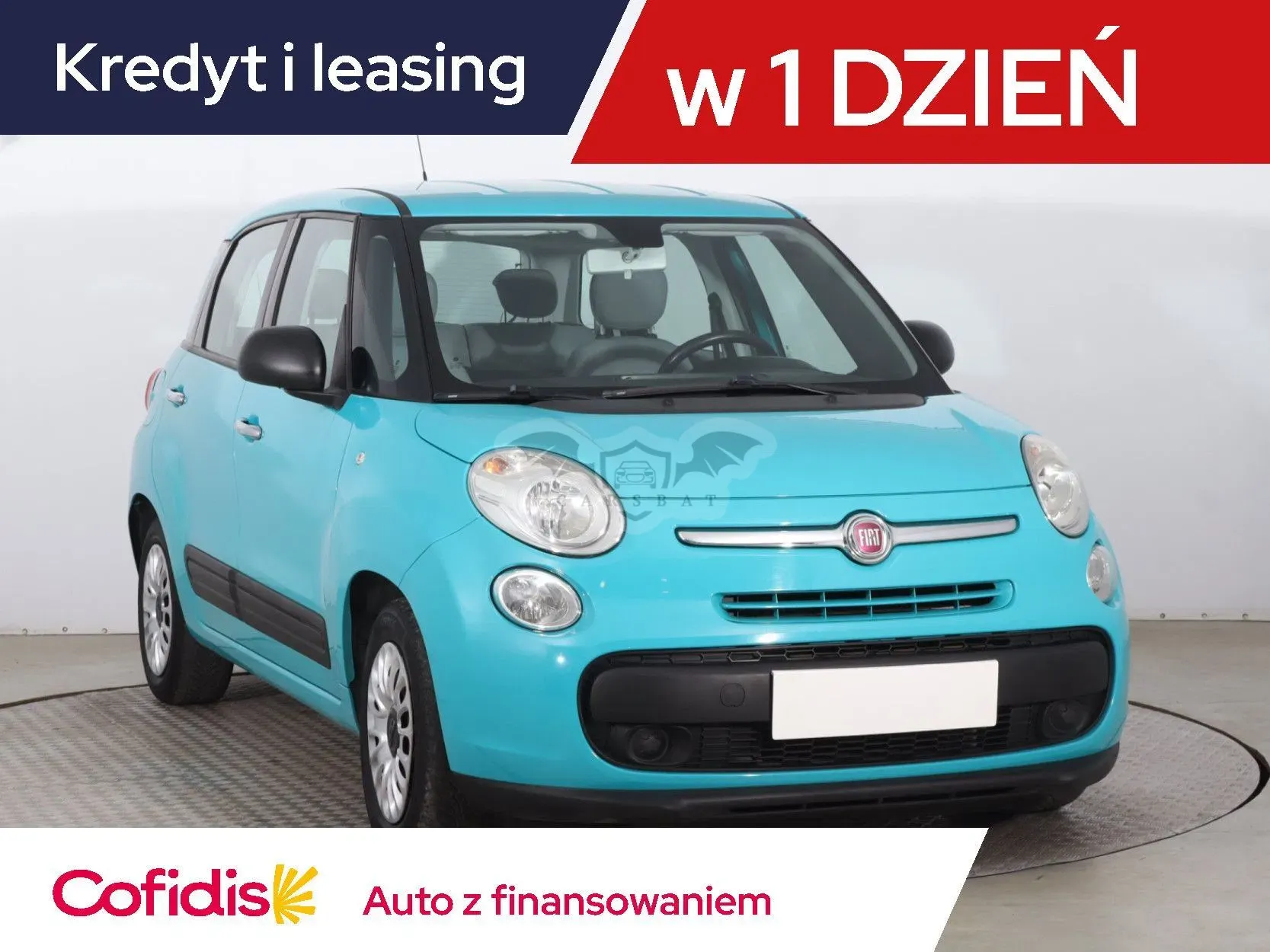 Fiat 500L 2016