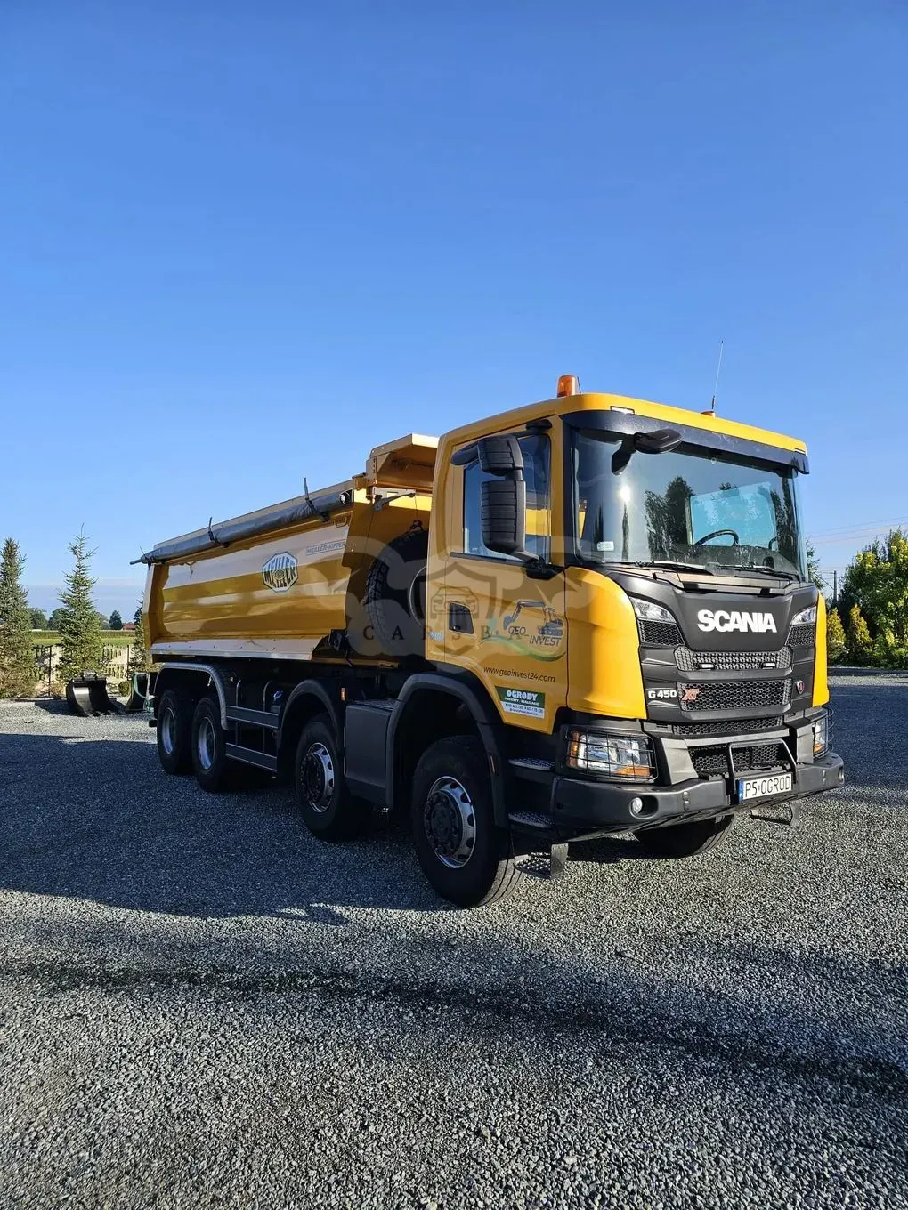 Scania G-series 2020