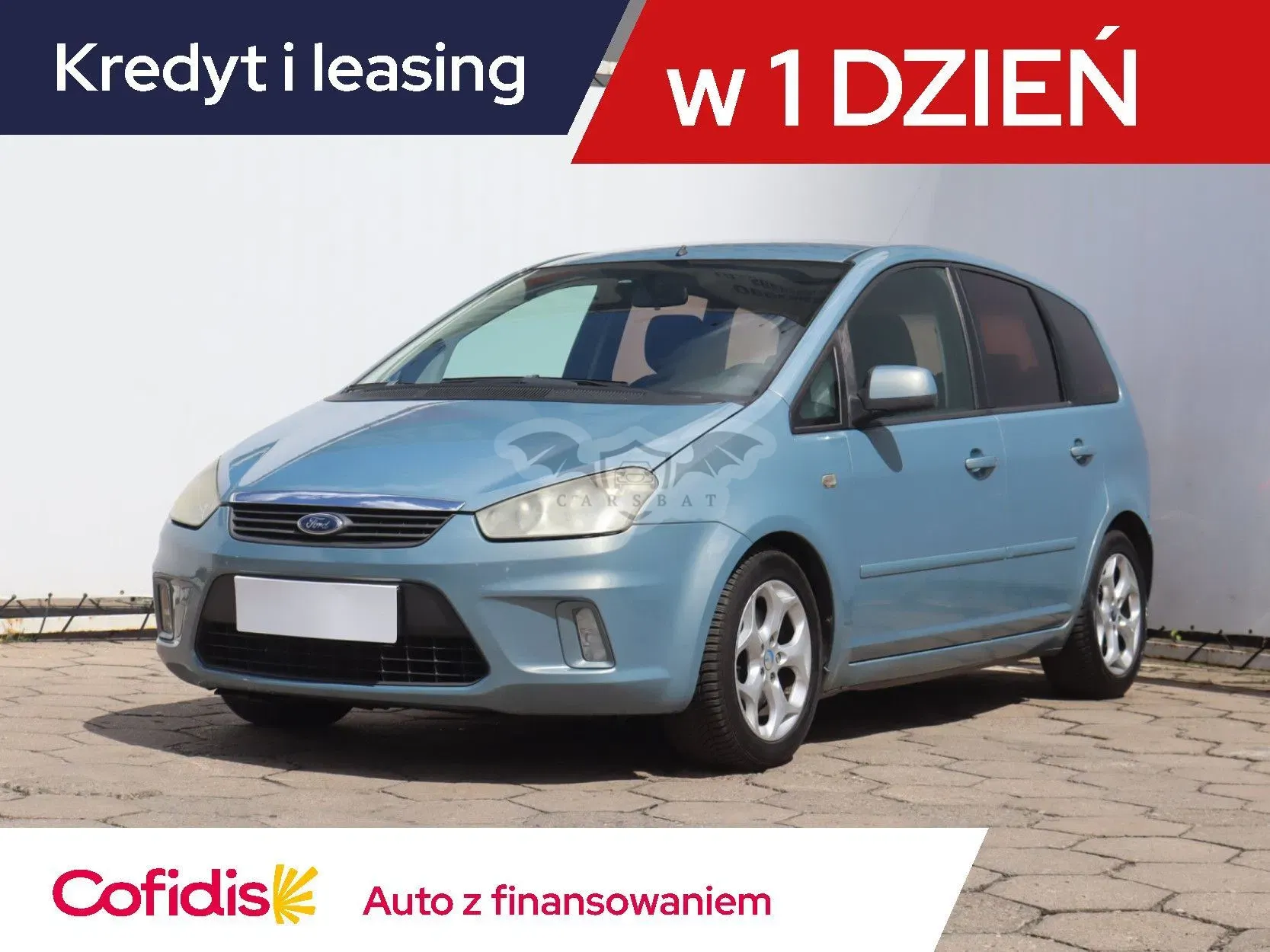 Ford C-Max I (2003-2010) 2009