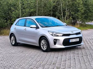 Kia Rio IV (2017-) 1.2 L 2018