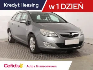 Opel Astra J (2009-2019) 2011
