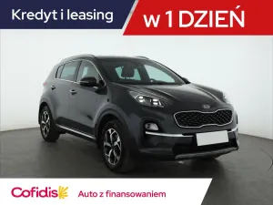 Kia Sportage IV (2016-2021) 2018
