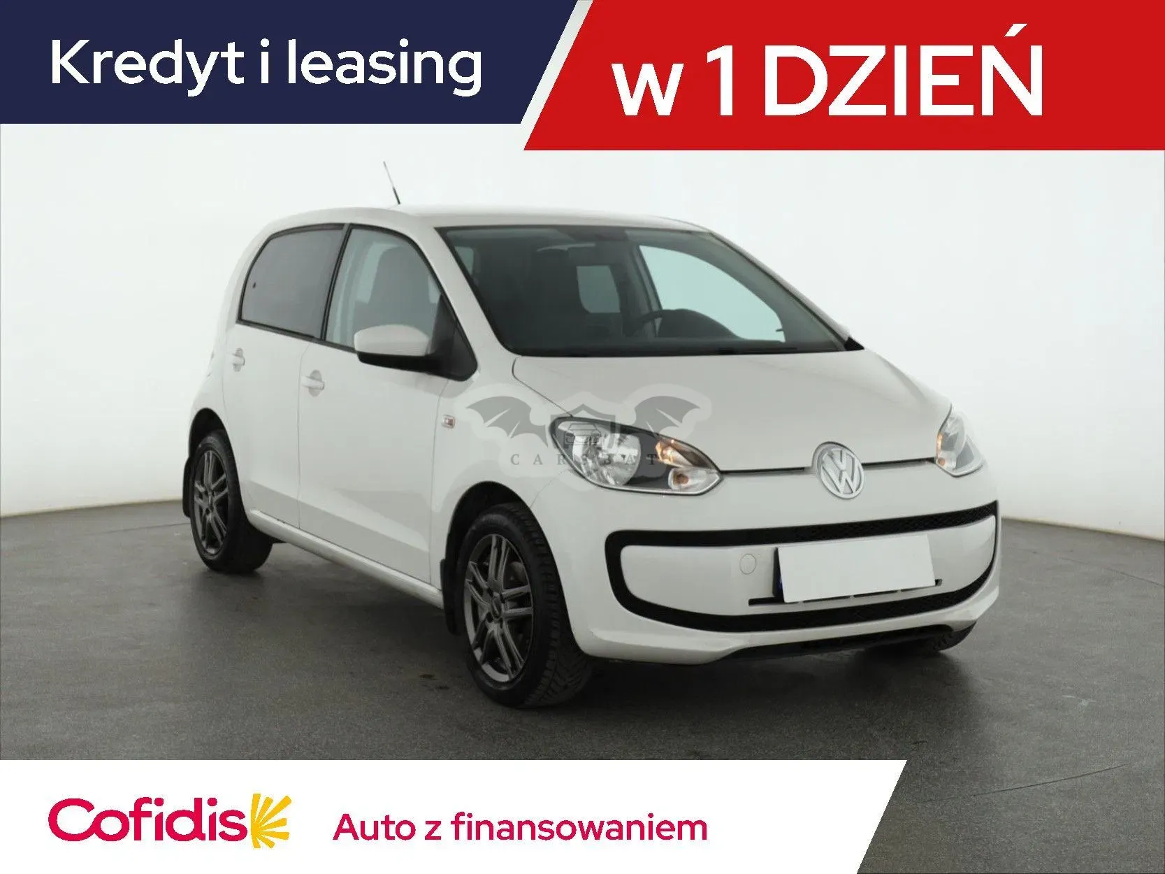 Volkswagen Up! 2015
