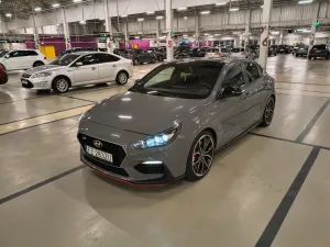 Hyundai i30 2.0 T-GDI GPF Performance 2020