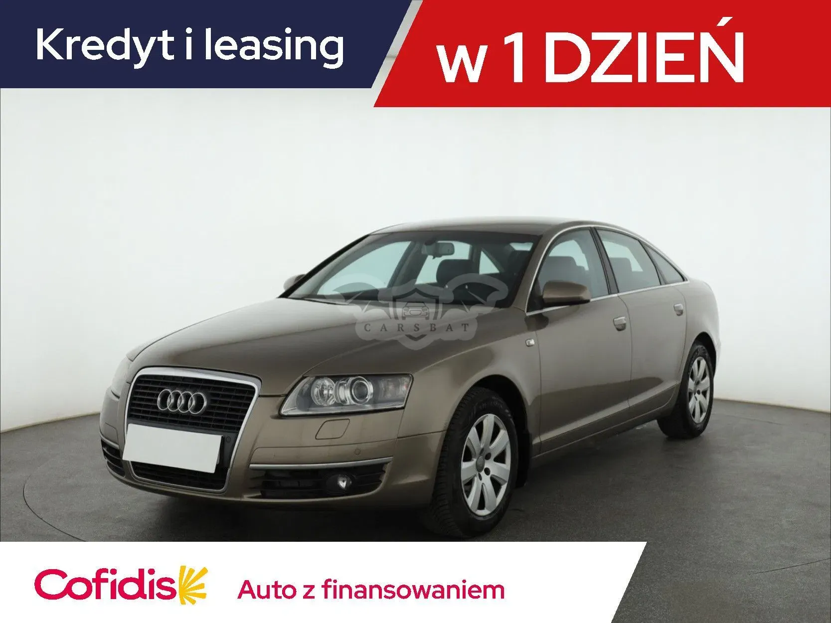 Audi A6 C6 (2006-2011) 2006
