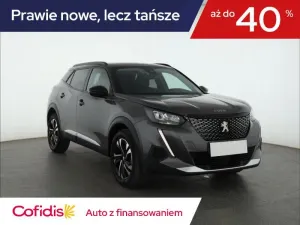 Peugeot 2008 II (2019-) 2022