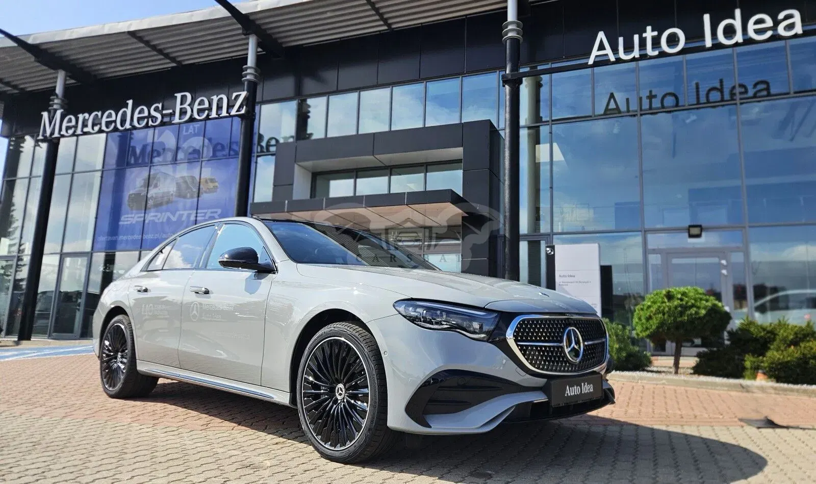 Mercedes-Benz E W214 (2023-) 2026