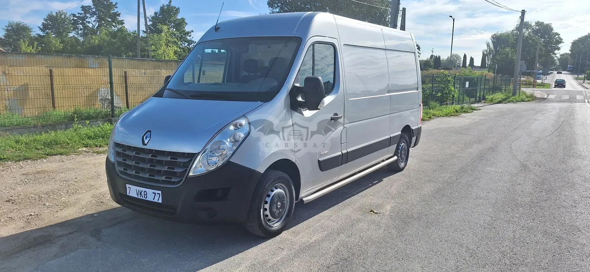 Renault Master 2010
