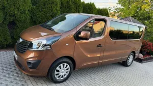 Opel Vivaro II (2014-2019) 2017