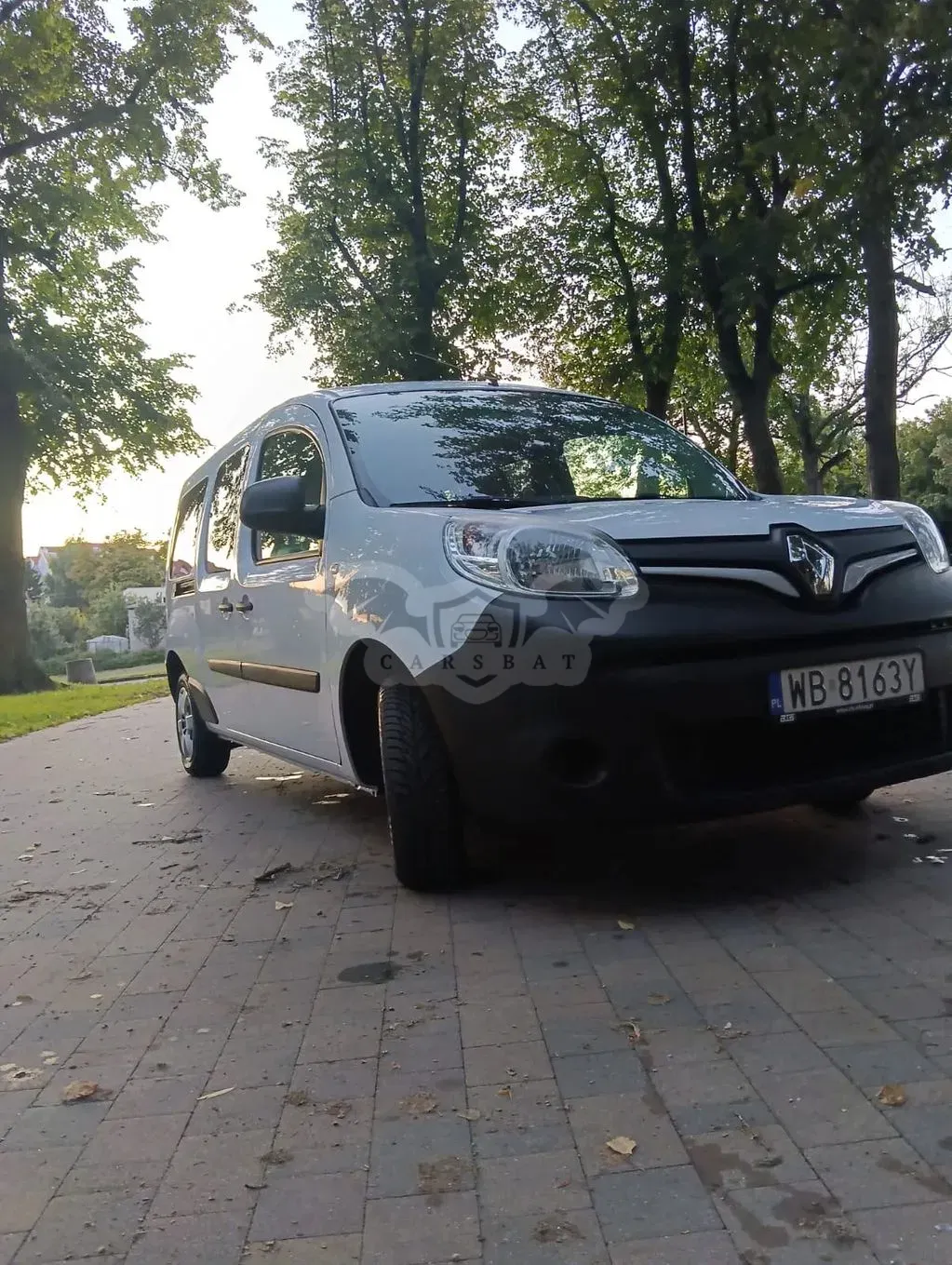 Renault Kangoo II (2007-2021) 1.5 dCi Business 2019