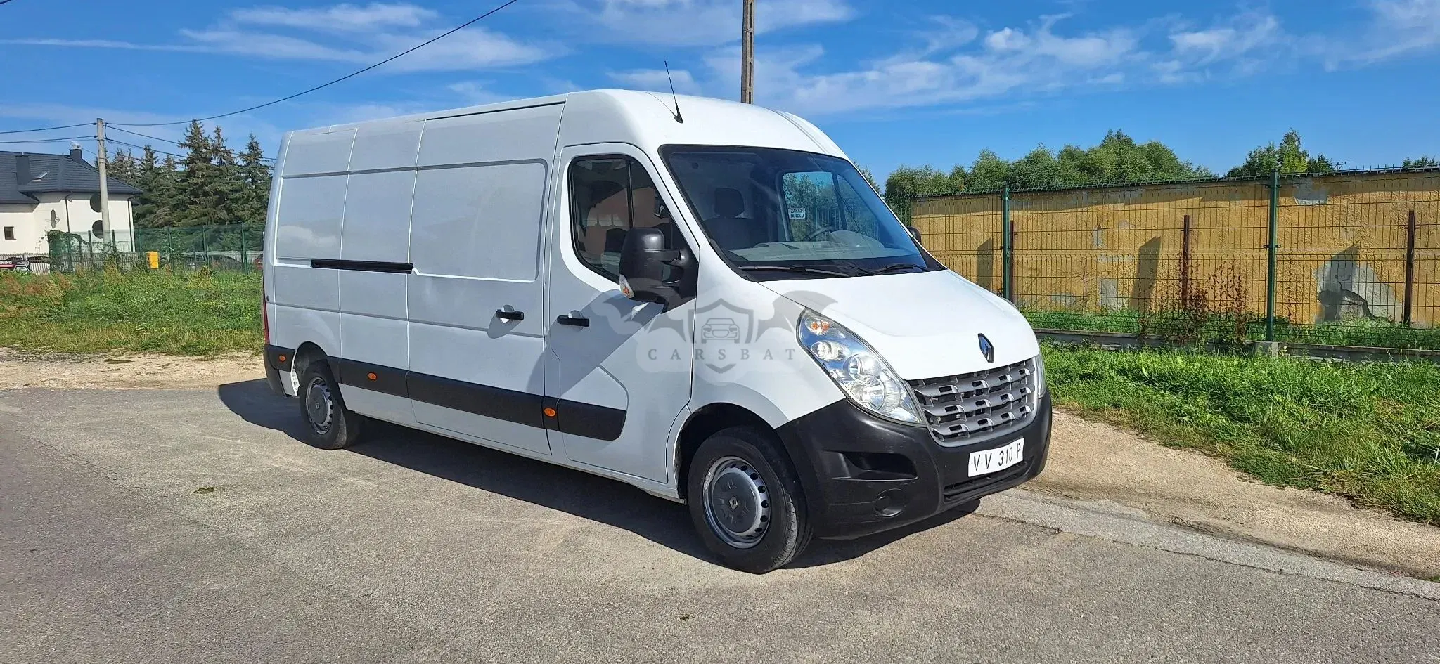Renault Master 2013